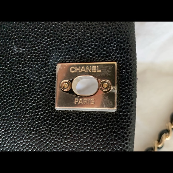 Authentic New Chanel Extra Mini Coco Handle - Picture 11 of 16